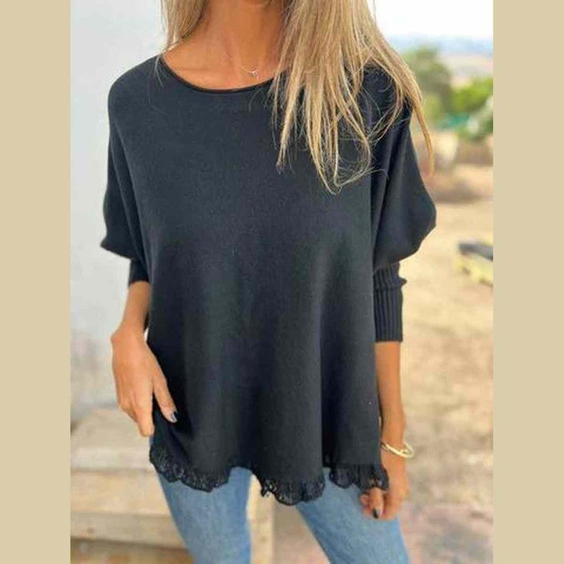 Bonjour MelbourneSWEATERTessa - Luxurious Sweater for Ultimate Comfort and Style