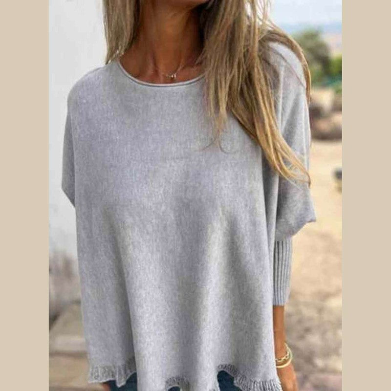 Bonjour MelbourneSWEATERTessa - Luxurious Sweater for Ultimate Comfort and Style