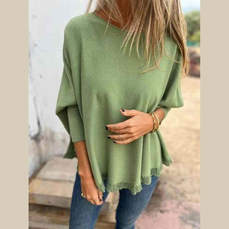 Bonjour MelbourneSWEATERTessa - Luxurious Sweater for Ultimate Comfort and Style