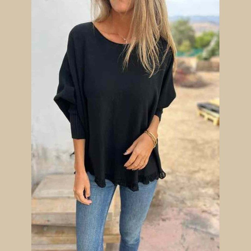 Bonjour MelbourneSWEATERTessa - Luxurious Sweater for Ultimate Comfort and Style