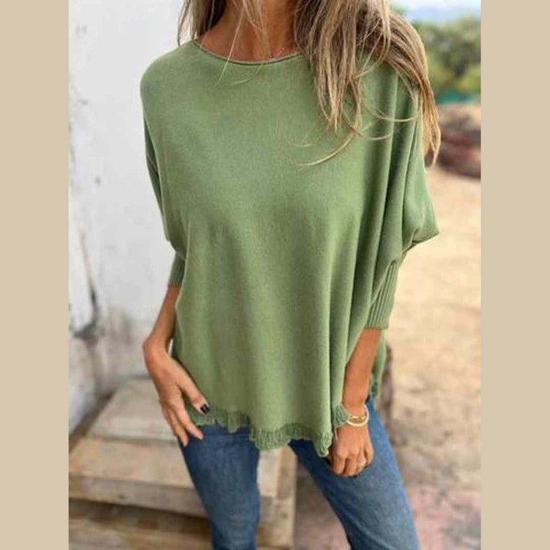 Bonjour MelbourneSWEATERTessa - Luxurious Sweater for Ultimate Comfort and Style