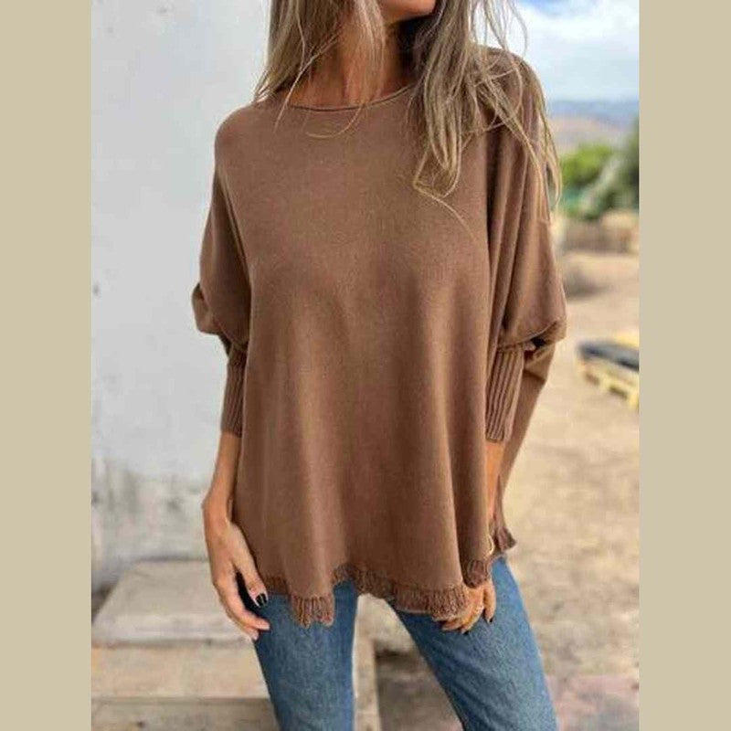 Bonjour MelbourneSWEATERTessa - Luxurious Sweater for Ultimate Comfort and Style