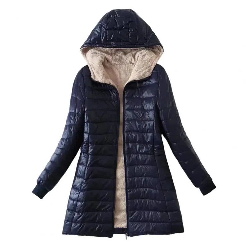 Bonjour Melbourne-Women's Jacket-Sophie - Chic and Cozy Winter Jacket for Ultimate Warmth