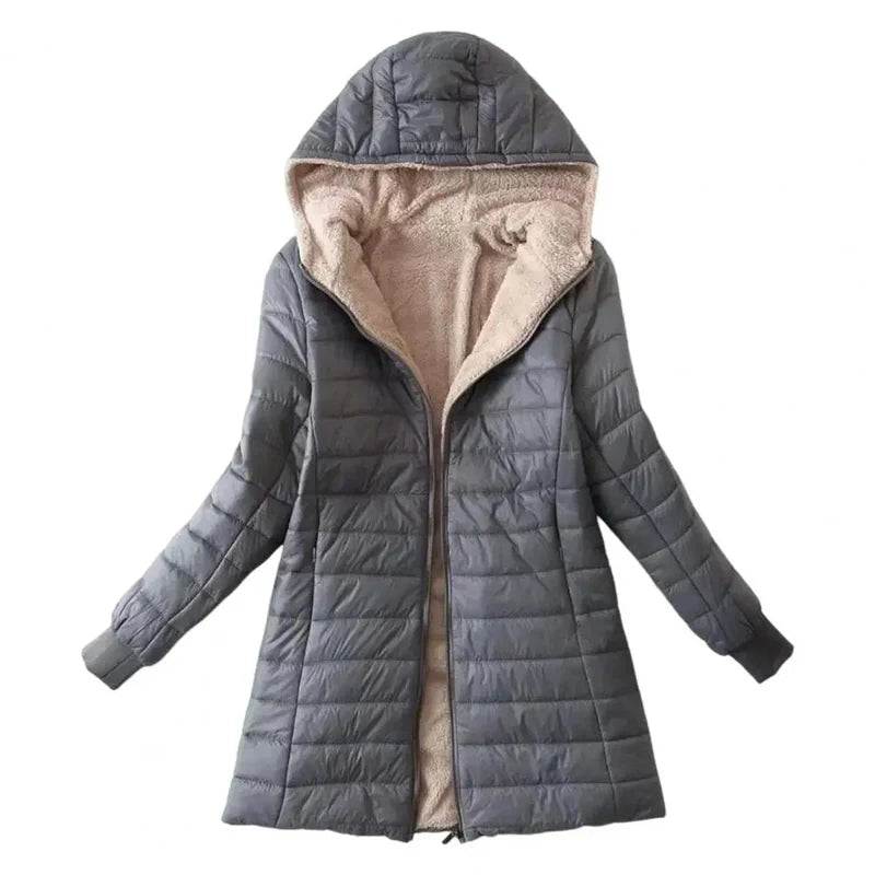 Bonjour Melbourne-Women's Jacket-Sophie - Chic and Cozy Winter Jacket for Ultimate Warmth