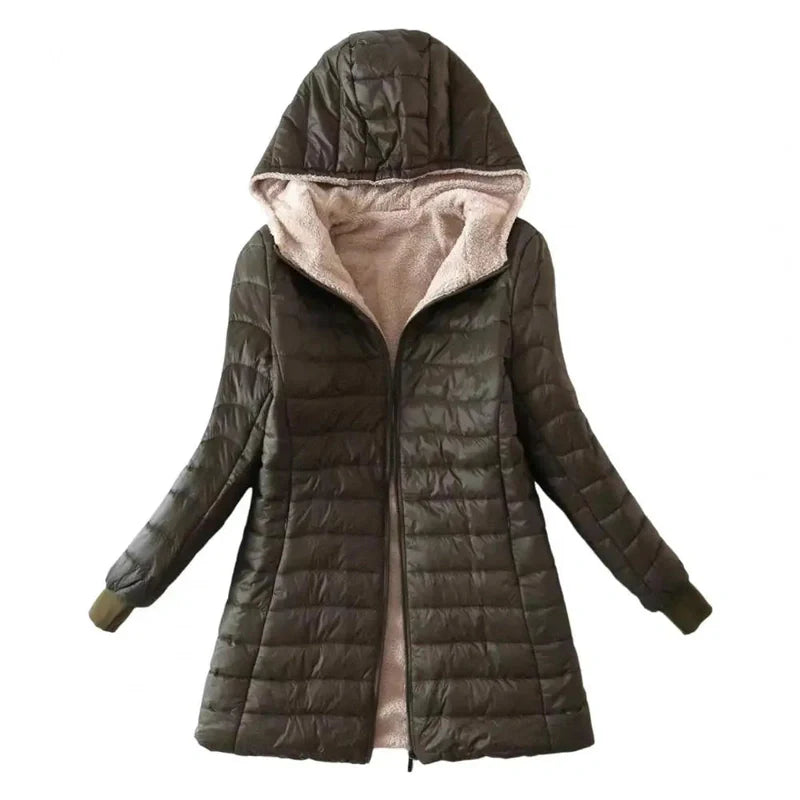 Bonjour Melbourne-Women's Jacket-Sophie - Chic and Cozy Winter Jacket for Ultimate Warmth