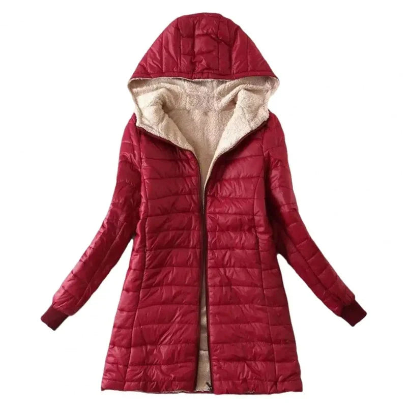 Bonjour Melbourne-Women's Jacket-Sophie - Chic and Cozy Winter Jacket for Ultimate Warmth