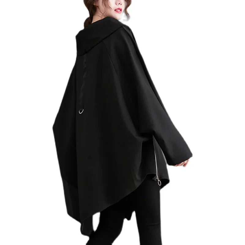 Bonjour Melbourne-Tahlia - Women's High Neck Hoodie