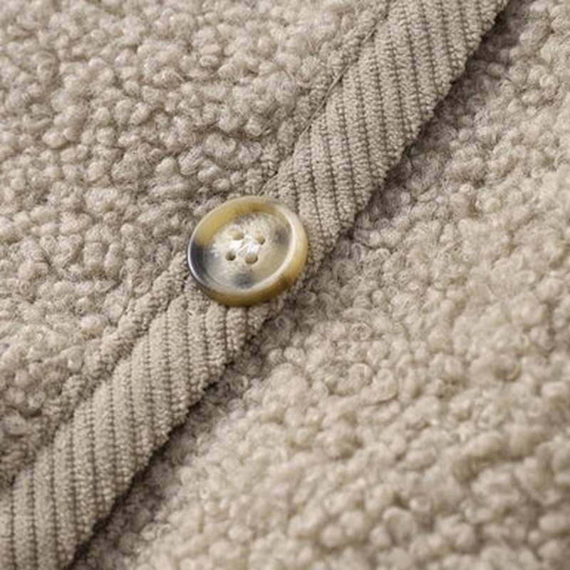 Bonjour MelbourneSweaterTina - Soft-Fit Cozy Teddy Vest for Ultimate Warmth