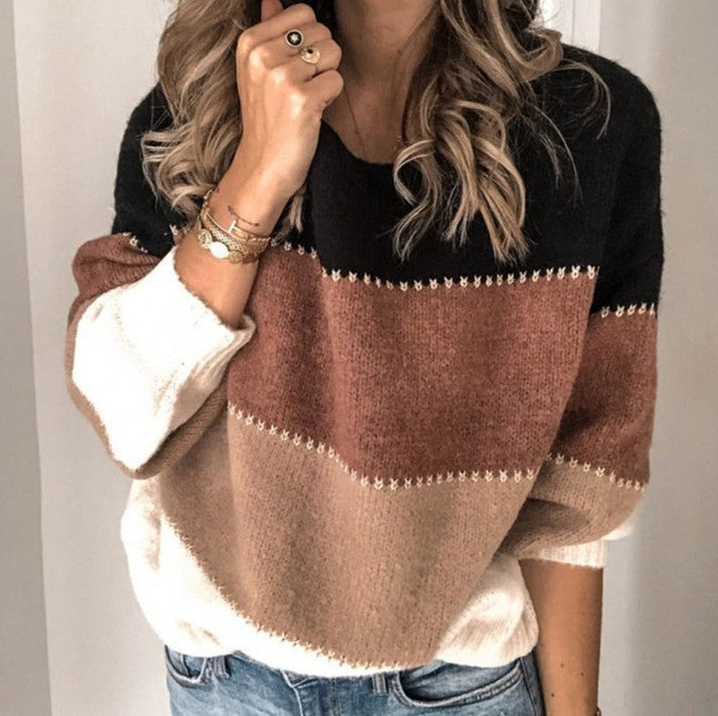 Bonjour MelbourneTruiAinsley - Stylish Sweater for Sophisticated Comfort