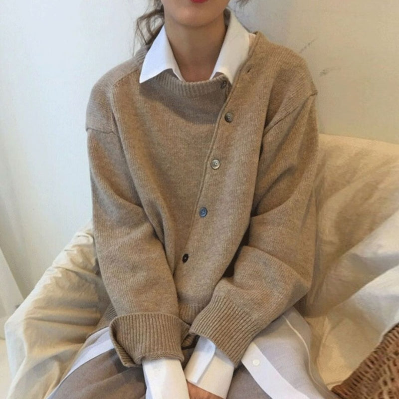 Bonjour MelbourneTruiEmilia - Luxurious Cashmere Sweater for Ultimate Comfort