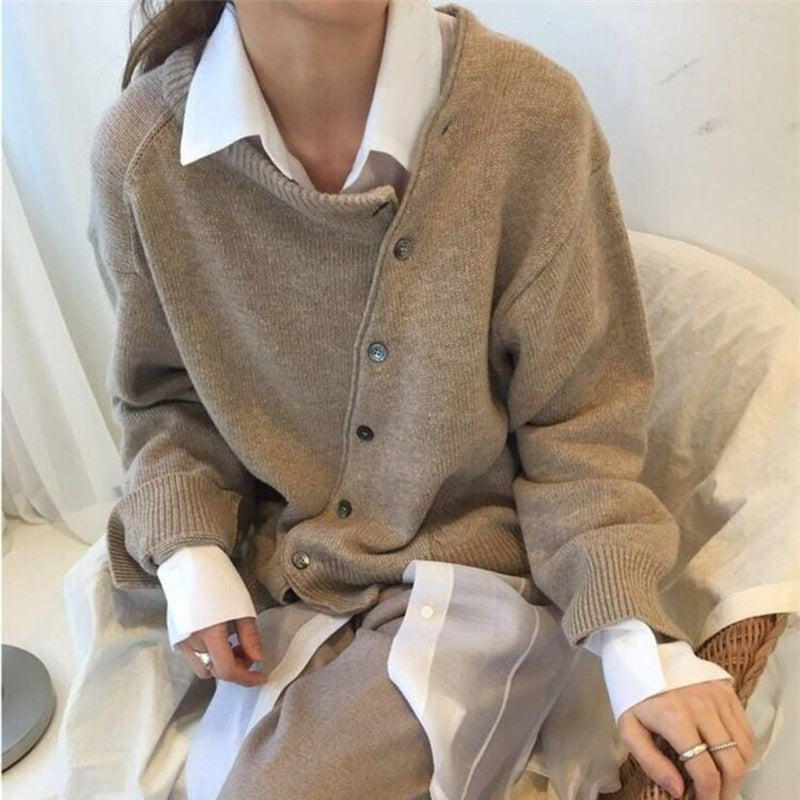 Bonjour MelbourneTruiEmilia - Luxurious Cashmere Sweater for Ultimate Comfort