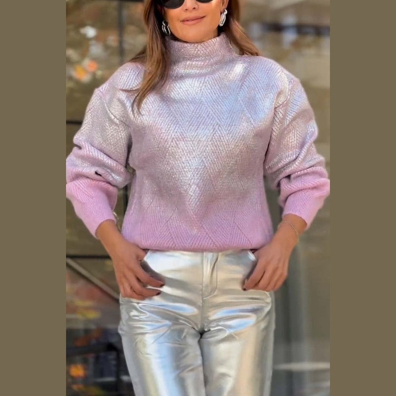 Bonjour MelbourneTruiLora - Luxurious Women's Sweater for Ultimate Comfort and Style