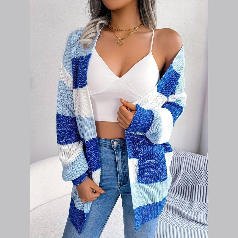 Bonjour MelbourneVestTess - Elegant Autumn Cardigan for Cozy and Stylish Layering