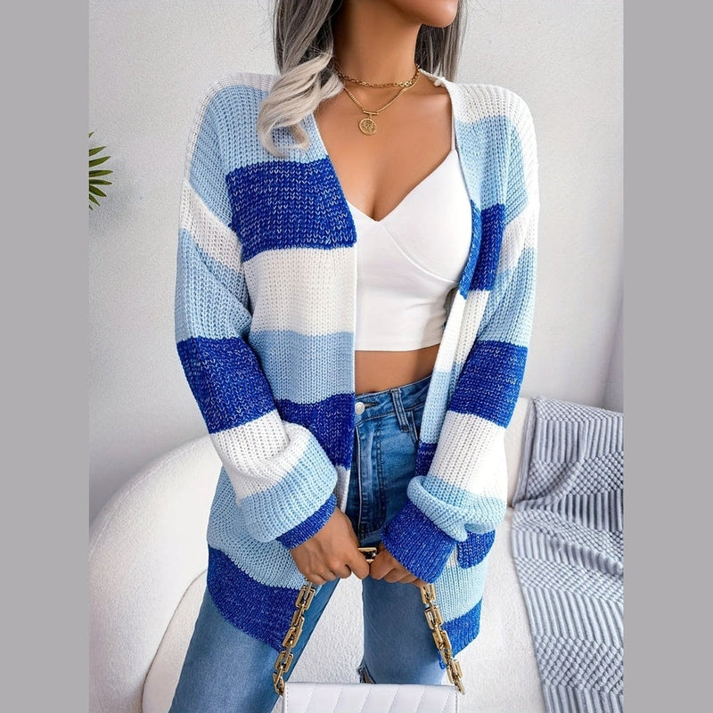 Bonjour MelbourneVestTess - Elegant Autumn Cardigan for Cozy and Stylish Layering