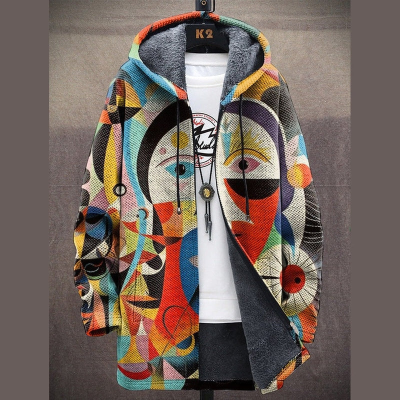Bonjour Melbourne-Womens Sweater-Astra - Art-Inspired Luxury Hoodie for Chic Comfort