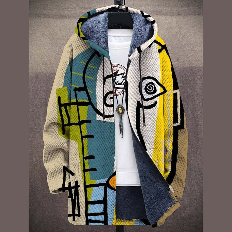 Bonjour Melbourne-Womens Sweater-Astra - Art-Inspired Luxury Hoodie for Chic Comfort