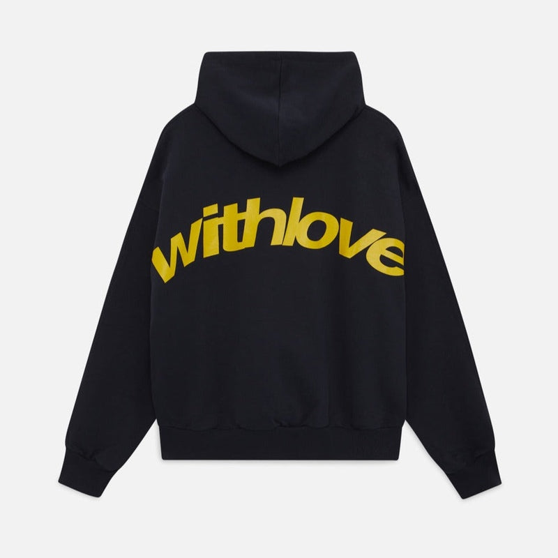 Bonjour MelbournehoodieIsabel - With-love™ Luxe Hoodie for Ultimate Comfort and Style