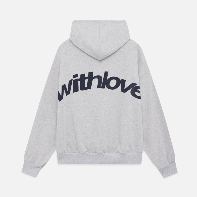 Bonjour MelbournehoodieIsabel - With-love™ Luxe Hoodie for Ultimate Comfort and Style