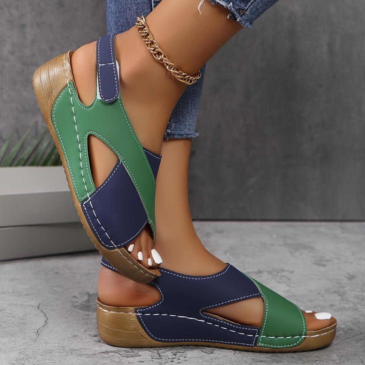 Breathable Women's Sandals for All-Day Comfort and Style 7