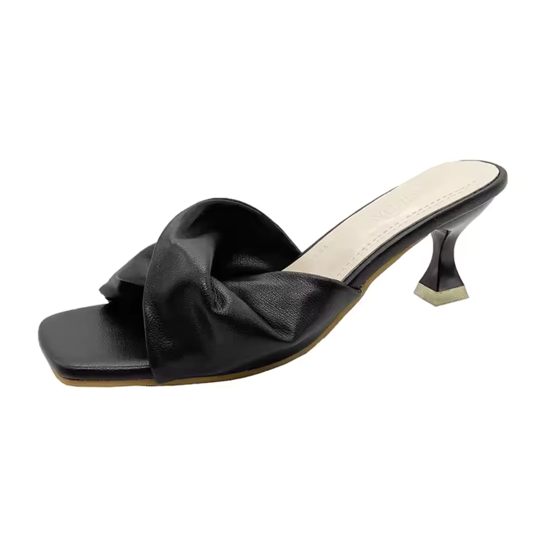 Elegant Slip-On Sandals for Women - Comfort and Style 2