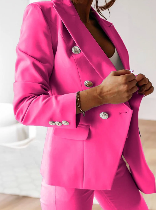 Elegant Women's Two Piece Set for Effortless Style 11