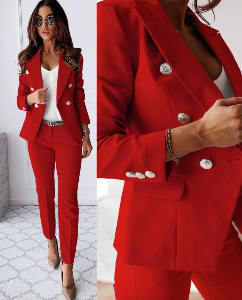 Elegant Women's Two Piece Set for Effortless Style 17
