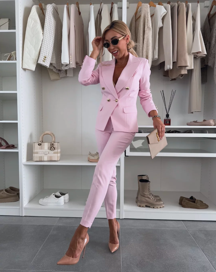 Elegant Women's Two Piece Set for Effortless Style 2