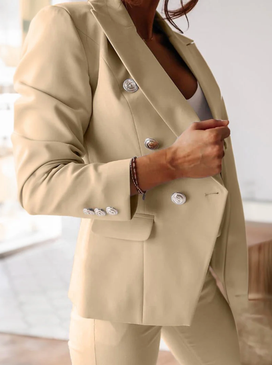 Elegant Women's Two Piece Set for Effortless Style 8