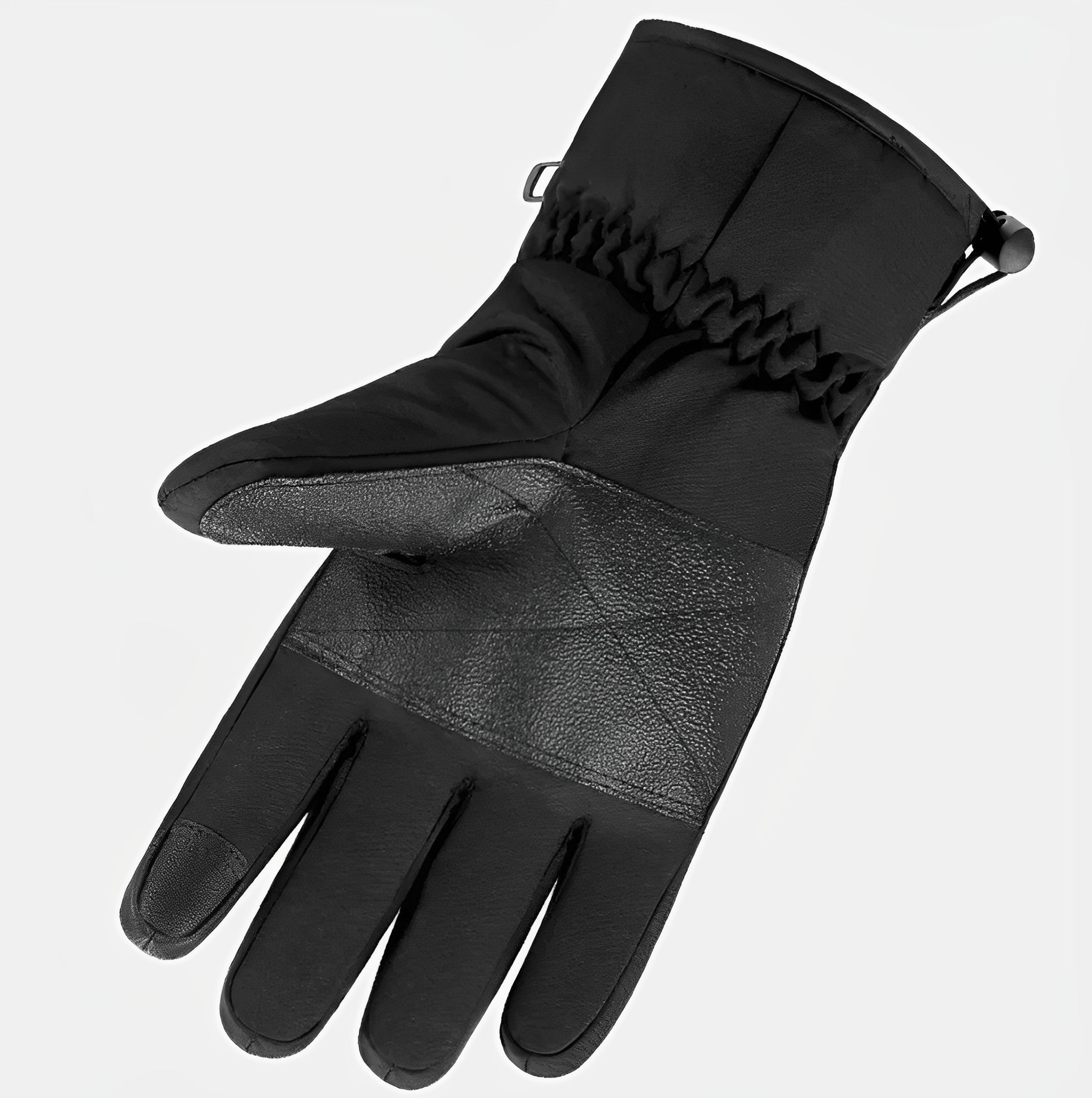 Heated Gloves with Adjustable Temperature Settings – Water-Resistant, One Size Fits All 6