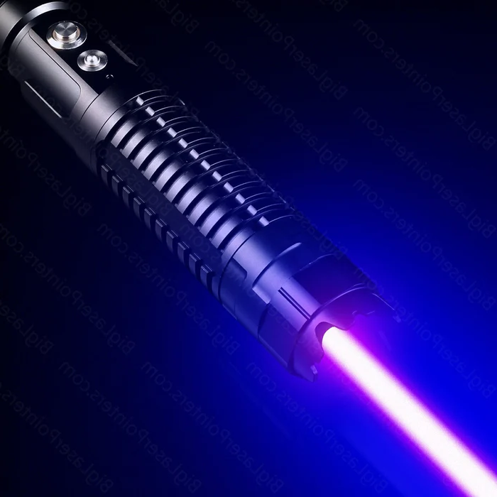 High-Power Tactical Laser Torch for Outdoor Adventures – Military Grade Flashlight 0