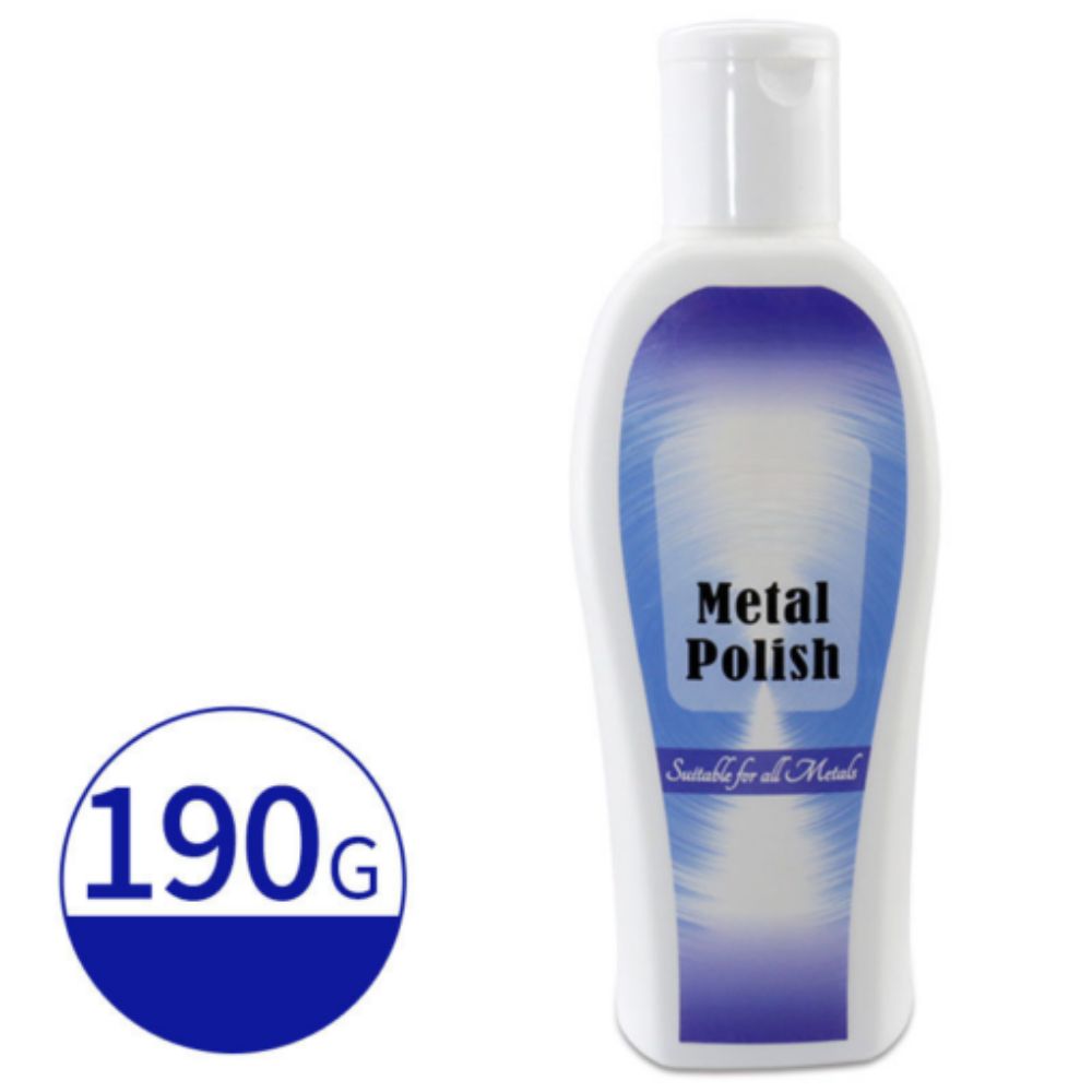 Stainless Steel Scratch Remover Paste – 190g Tube for Rust and Discoloration Removal 1