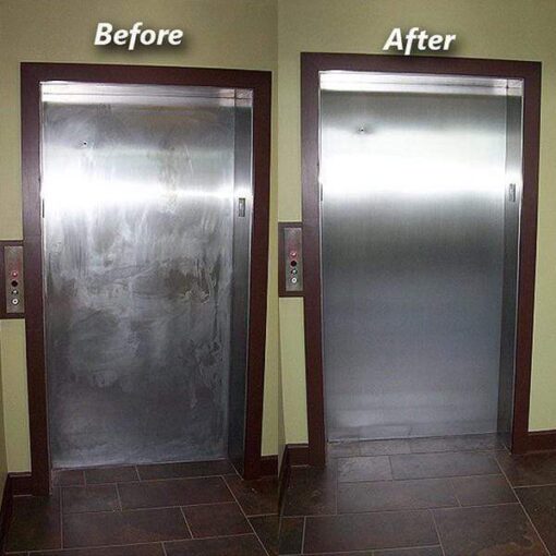 Stainless Steel Scratch Remover Paste – 190g Tube for Rust and Discoloration Removal 6