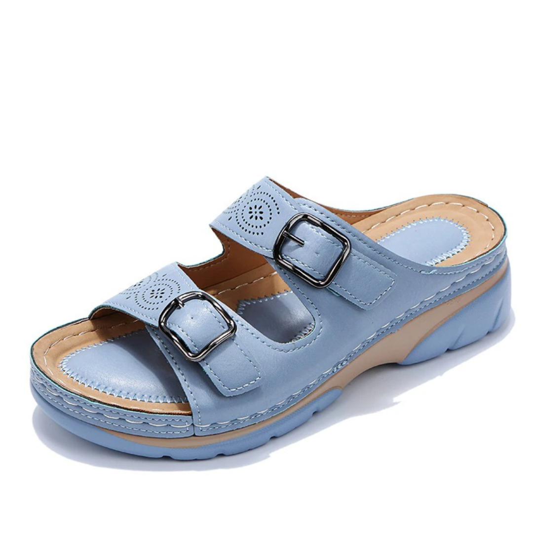 Stylish Women's Sandals - Comfortable Slip-On Design 1