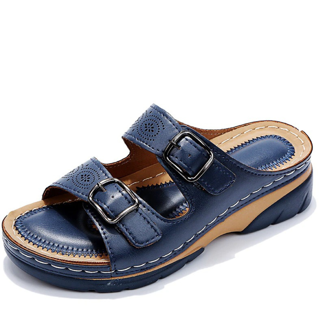 Stylish Women's Sandals - Comfortable Slip-On Design 4