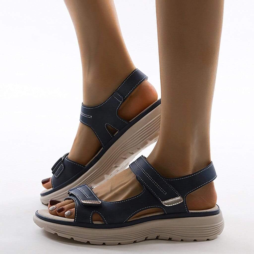 Stylish Women's Sandals - Lightweight Open-Toe Comfort 1
