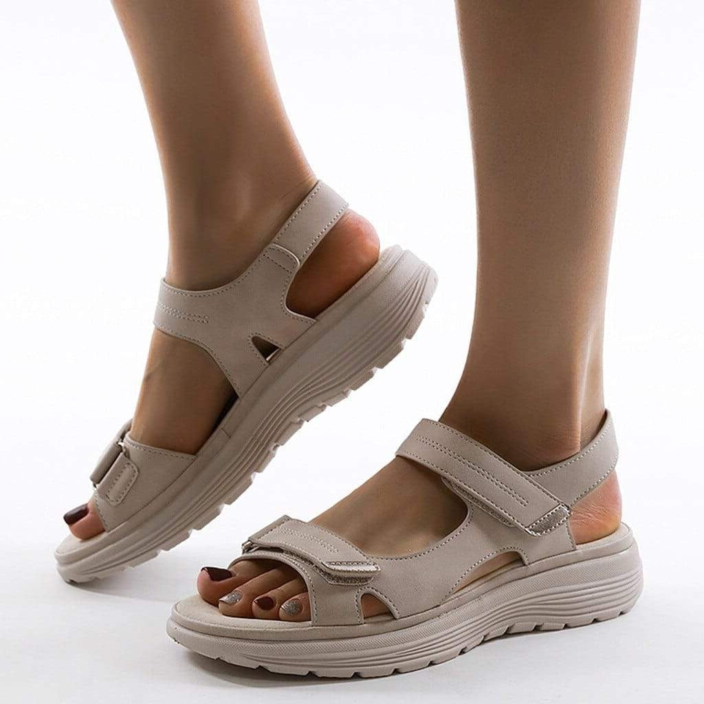 Stylish Women's Sandals - Lightweight Open-Toe Comfort 2