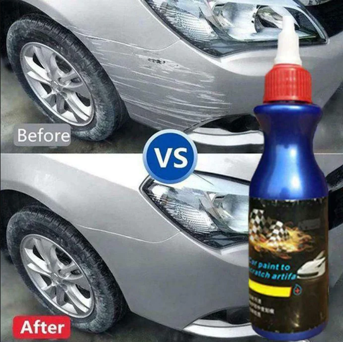 Ultimate Car Scratch Remover for Deep Scratches and Paint Restoration 1