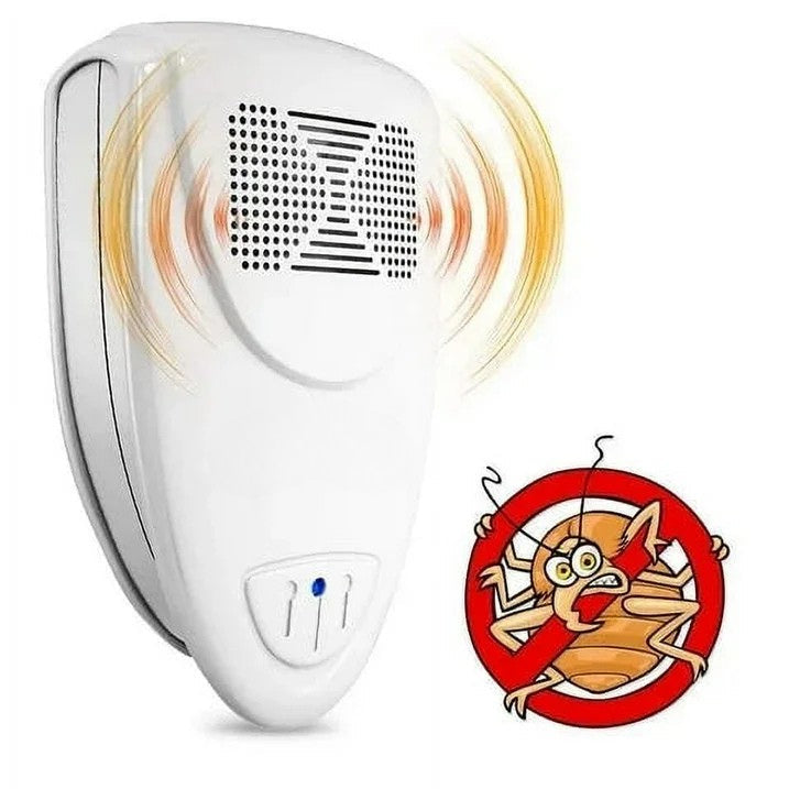 Ultrasonic Bed Bug Repeller – Safe and Effective Pest Control Solution for Home 5
