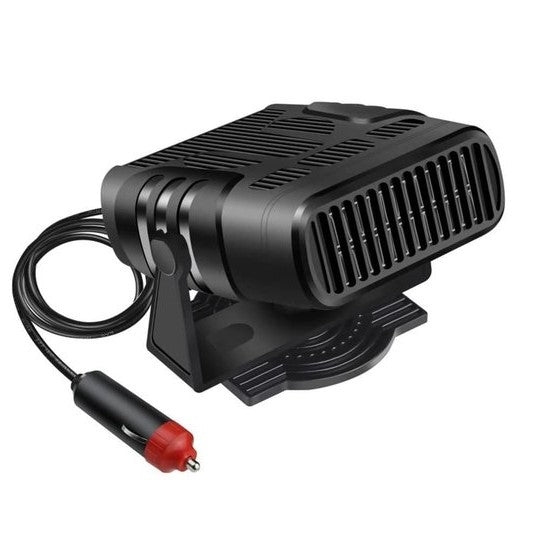 12V Portable Car Heater with 360° Rotation for Fast Heating and Defrosting – Auto Heater with Cooling Function 2