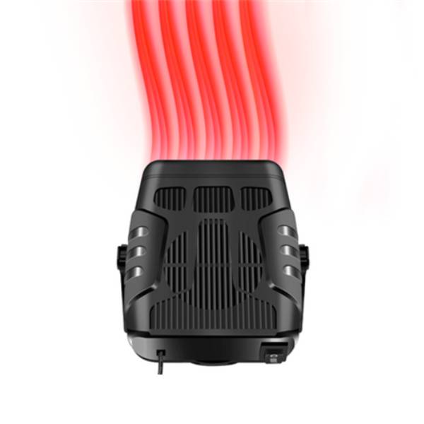 12V Portable Car Heater with 360° Rotation for Fast Heating and Defrosting – Auto Heater with Cooling Function 3