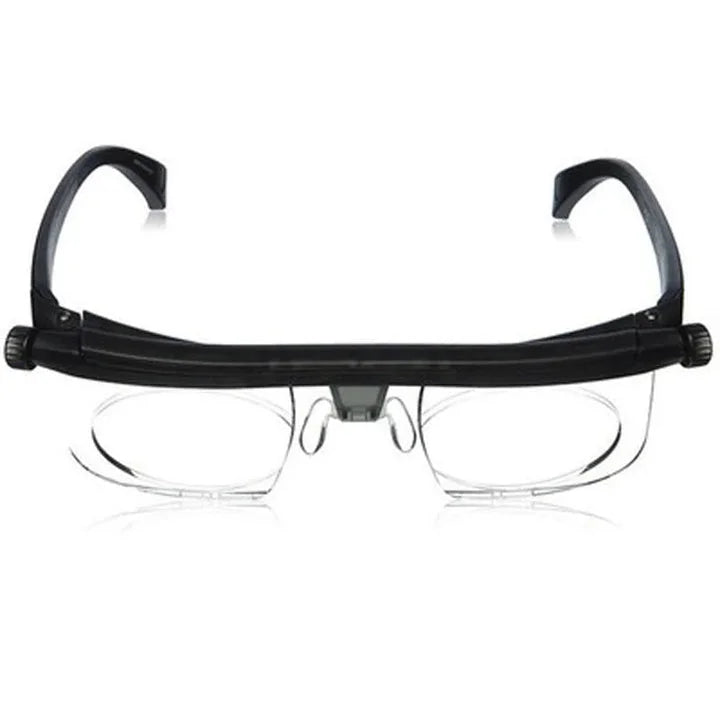 Adjustable Focus Glasses for Near and Far Vision – Lightweight, Customizable Lenses 0