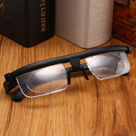 Adjustable Focus Glasses for Near and Far Vision – Lightweight, Customizable Lenses 5