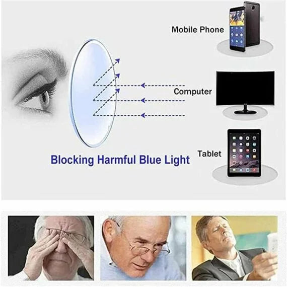 Adjustable Focus Glasses for Near and Far Vision – Lightweight, Customizable Lenses 7