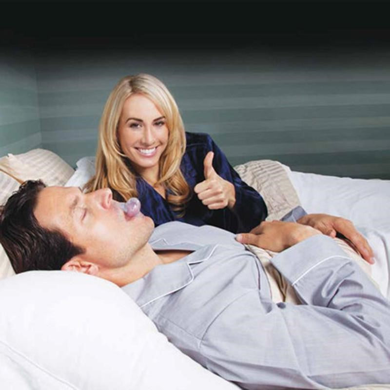 Anti-Snore Tongue Stabilizing Device – Non-Invasive Solution for Sleep Apnea and Snoring 1