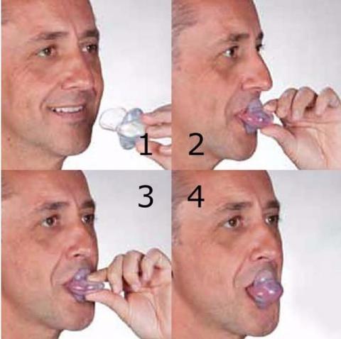 Anti-Snore Tongue Stabilizing Device – Non-Invasive Solution for Sleep Apnea and Snoring 2