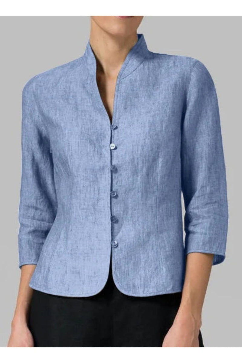 Bonjour Melbourne Blouse Premium Women's Blouse | Aeliana