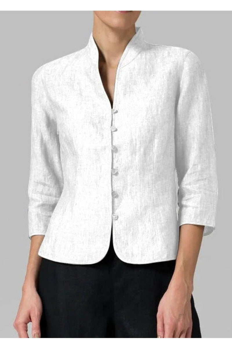 Bonjour Melbourne Blouse Premium Women's Blouse | Aeliana