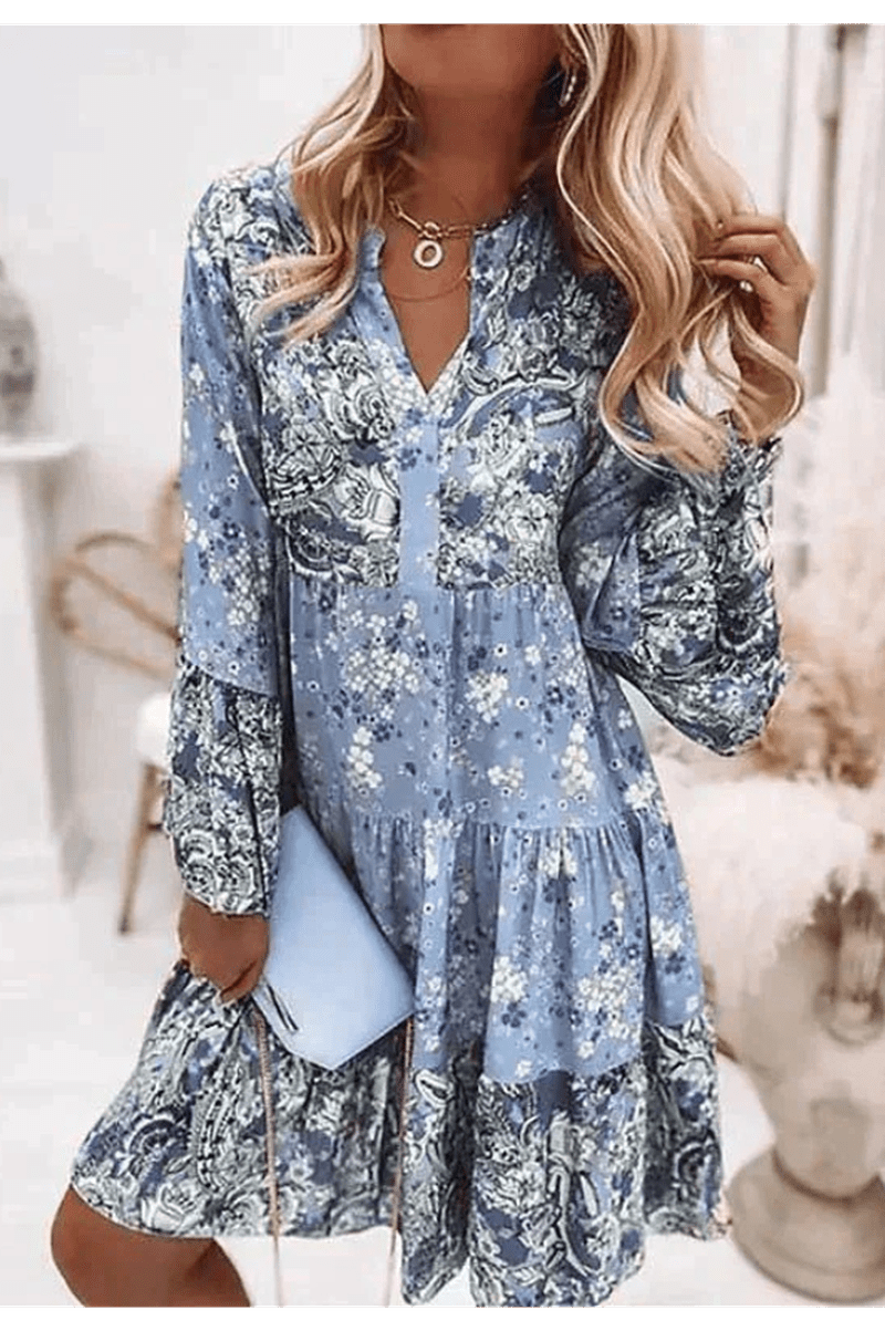 Bonjour Melbourne Dresses Stylish Midi Summer Dress | Marianne