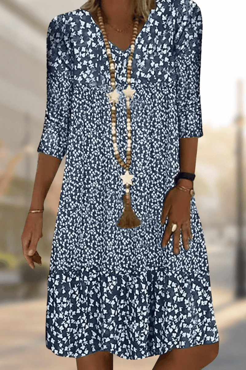 Bonjour Melbourne Dresses Timeless Summer Dress | Noryn