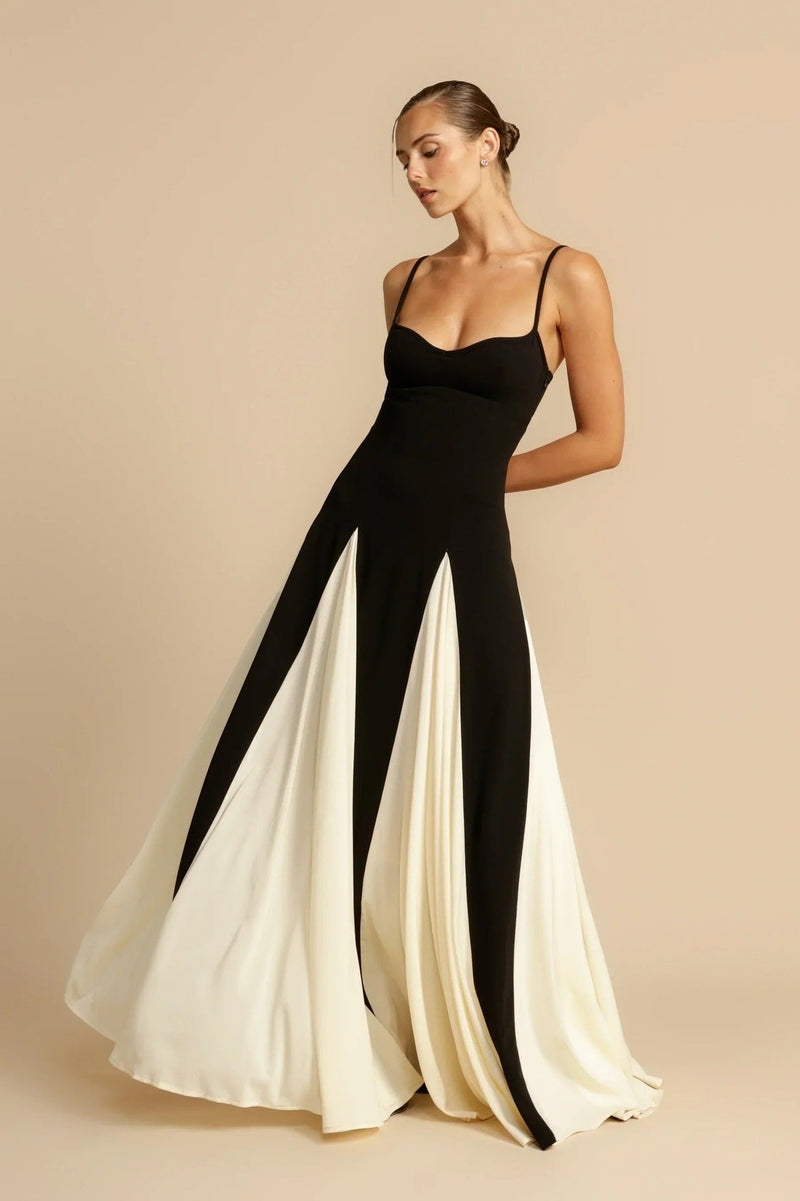 Bonjour Melbourne Dresses_W Connie Elegant Maxi Dress